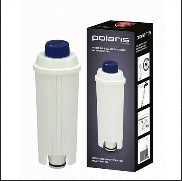 Фильтр для очистки воды для кофемашины Polaris 021370