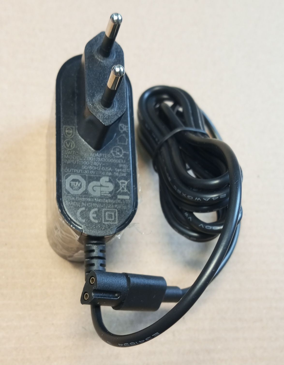 022657 Зарядное устройство PVCS 4050/3750 CyclonicPRO