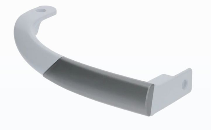 4326380501 Ручка двери нижняя холодильника Beko